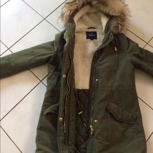 American Eagle Coat